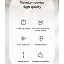 JOYROOM JR-LM1 Portable Mini Accurate Sound Pickup Lapel Lavalier Microphone, Length:2m