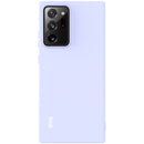 For Samsung Galaxy Note20 Ultra IMAK UC-2 Series Shockproof Full Coverage Soft TPU Case(Purple)
