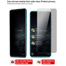 For Xiaomi Redmi 10X Pro 5G IMAK Anti-spy Tempered Glass Film