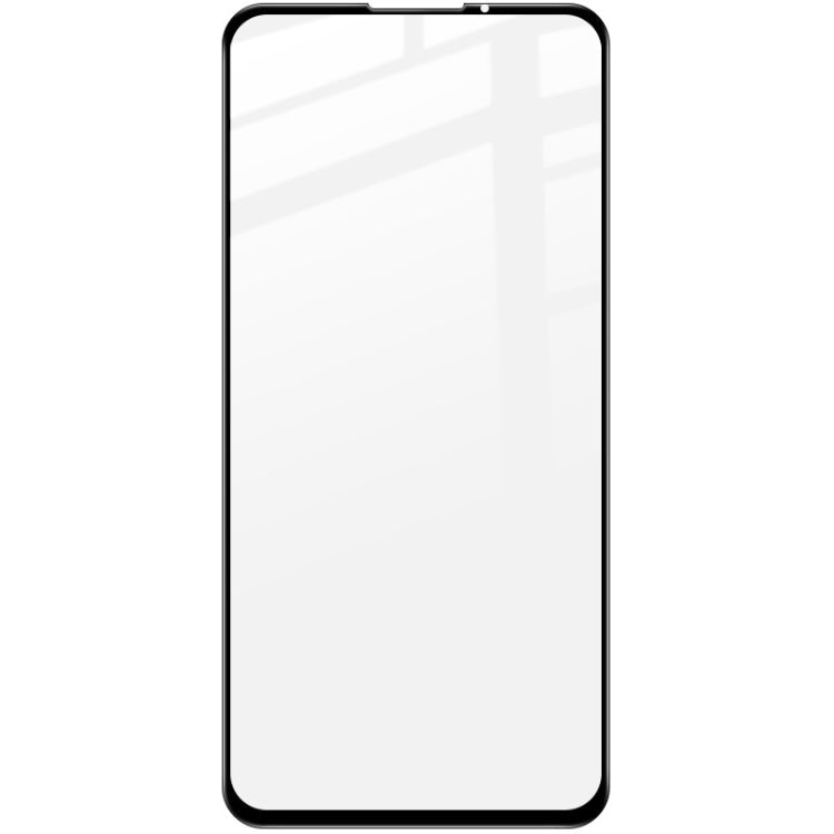 For Google Pixel 4A IMAK Pro+ Series Full Screen Tempered Glass Film
