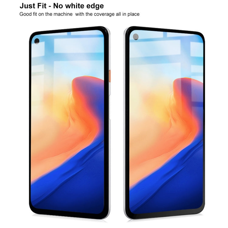 For Google Pixel 4A IMAK Pro+ Series Full Screen Tempered Glass Film