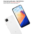 For Google Pixel 4A IMAK Pro+ Series Full Screen Tempered Glass Film