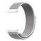 For Samsung Galaxy Watch 42mm Nylon Braided Watch Band(Seashell)