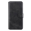 For iPhone 12 / 12 Pro Classic Calf Texture PU + TPU Horizontal Flip Leather Case, with Holder & Card Slots & Wallet(Black)