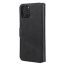 For iPhone 12 / 12 Pro Classic Calf Texture PU + TPU Horizontal Flip Leather Case, with Holder & Card Slots & Wallet(Black)