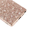 For Samsung Galaxy Note20 Ultra Glitter Powder Shockproof TPU Protective Case(Rose Gold)