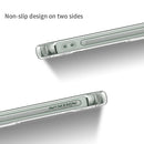 For iPhone 12 mini NILLKIN Nature TPU Transparent Soft Protective Case(White)