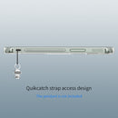 For iPhone 12 mini NILLKIN Nature TPU Transparent Soft Protective Case(White)