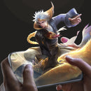 For iPhone 12 / 12 Pro Benks KR Series 0.15mm Ultra-thin HD Tempered Glass Film