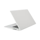 For Huawei MagicBook15 / MagicBook X15 Shockproof Frosted Laptop Protective Case(White)