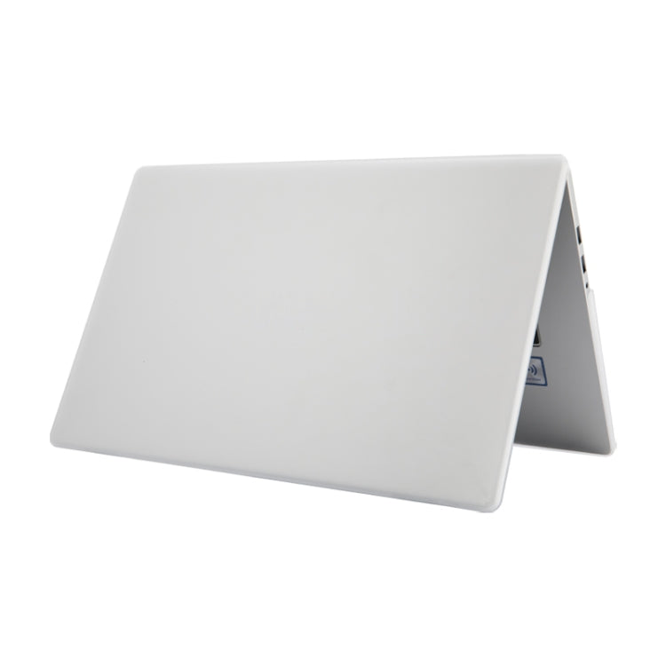 For Huawei MagicBook15 / MagicBook X15 Shockproof Frosted Laptop Protective Case(White)