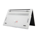 For Huawei MagicBook15 / MagicBook X15 Shockproof Frosted Laptop Protective Case(White)