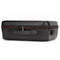 For DJI Mavic Air 2 Portable PU Shoulder Storage Bag Protective Box(Black)