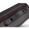For DJI Mavic Air 2 Portable PU Shoulder Storage Bag Protective Box(Black Red)