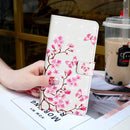 For iPhone 12 Pro Max 3D Painted Pattern Horizontal Flip Leather Case with Holder & Card Slots & Photo Frame & Wallet(Dielianhua)