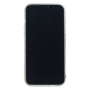For iPhone 12 Pro Max Plating Marble Pattern Soft TPU Protective Case(Green White)