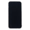 For iPhone 12 Pro Max Plating Marble Pattern Soft TPU Protective Case(Green White)
