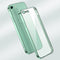 For iPhone SE 2022 / SE 2020 Magic Cube Plating TPU Protective Case(Silver)