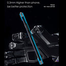 For Samsung Galaxy Note 20 R-JUST Shockproof Armor Metal Protective Case(Blue)