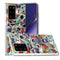For Samsung Galaxy Note20 Ultra Luminous TPU Soft Protective Case(Rubbish)