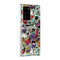 For Samsung Galaxy Note20 Ultra Luminous TPU Soft Protective Case(Rubbish)