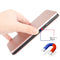 For Samsung Galaxy Note20 Carbon Fiber Texture Magnetic Horizontal Flip TPU + PC + PU Leather Case with Card Slot(Pink)