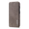 For iPhone 12 mini LC.IMEEKE Hon Ancient Series Horizontal Flip Leather Case with Holder & Card Slot(Coffee)