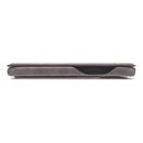 For iPhone 12 mini LC.IMEEKE Hon Ancient Series Horizontal Flip Leather Case with Holder & Card Slot(Coffee)