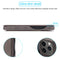 For iPhone 12 mini LC.IMEEKE Hon Ancient Series Horizontal Flip Leather Case with Holder & Card Slot(Coffee)