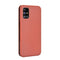 For Samsung Galaxy M31s Carbon Fiber Texture Magnetic Horizontal Flip TPU + PC + PU Leather Case with Rope & Card Slot(Brown)