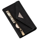 For Xiaomi Redmi Note 8 Skin Feel Zipper Horizontal Flip Leather Case with Holder & Card Slots & Photo Frame & Lanyard & Long Rope(Black)