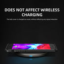 For iPhone SE 2022 / SE 2020 / 8 / 7 iPAKY Pioneer Series Carbon Fiber Texture Shockproof TPU + PC Case(Black)