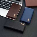 For Samsung Galaxy S10e 2 in 1 Detachable Magnetic Horizontal Flip Genuine Leather Case with Holder & Card Slots & Wallet(Black)