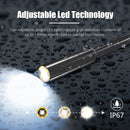8mm 1080P IP68 Waterproof 4.3 inch Screen Dual Camera Digital Endoscope, Line Length:2m