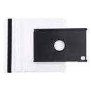 For Samsung Galaxy Tab A7 T500 Litchi Texture Horizontal Flip 360 Degrees Rotation Leather Case with Holder(White)