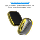 For Fitbit Versa 3 / Versa Sense Plating Full Package TPU Protective Case(Golden)