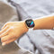 For Fitbit Versa 3 / Versa Sense Plating Full Package TPU Protective Case(Rose Gold)