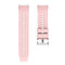 For Huawei Watch GT 2e Silicone Watch Band(Pink)