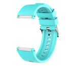 For Huawei Watch GT 2e Silicone Watch Band(Mint Green)