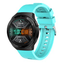 For Huawei Watch GT 2e Silicone Watch Band(Mint Green)
