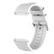 For Huawei Watch GT 2e Silicone Watch Band(White)