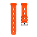 For Huawei Watch GT 2e Silicone Watch Band(Orange)