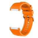 For Huawei Watch GT 2e Silicone Watch Band(Orange)