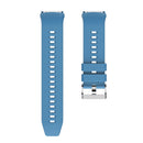 For Huawei Watch GT 2e Silicone Watch Band(Rock Cyan)