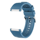 For Huawei Watch GT 2e Silicone Watch Band(Rock Cyan)
