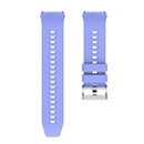 For Huawei Watch GT 2e Silicone Watch Band(Purple)