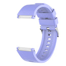 For Huawei Watch GT 2e Silicone Watch Band(Purple)