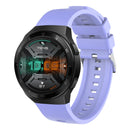 For Huawei Watch GT 2e Silicone Watch Band(Purple)