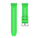 For Huawei Watch GT 2e Silicone Watch Band(Green)