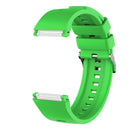 For Huawei Watch GT 2e Silicone Watch Band(Green)